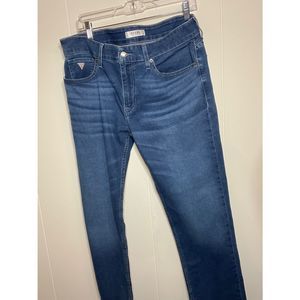 Guess Jeans Size 34x30